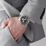 Tag Heuer Formula 1 Chronograph Black Dial Silver Steel Strap Watch for Men - CAZ101E.BA0842 Buy Now By Tag Heuer