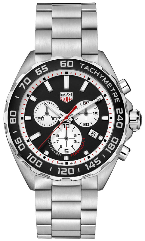 Tag Heuer Formula 1 Black Dial Watch for Men - CAZ101E.BA0842 Buy Now By Tag Heuer