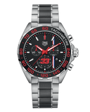 Tag Heuer Formula 1 Max Verstappen Limited Edition Grey Dial Two Tone Steel Strap Watch for Gents - CAZ101U.BA0843 Buy Now By Tag Heuer