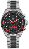 Tag Heuer Formula 1 Grey Dial Watch for Men - CAZ101U.BA0843 Buy Now By Tag Heuer