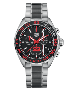 Tag Heuer Formula 1 Grey Dial Watch for Men - CAZ101U.BA0843 Buy Now By Tag Heuer