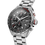 Tag Heuer Formula 1 Automatic Chronograph Grey Dial Silver Strap Watch for Men - CAZ2012.BA0876 Buy Now By Tag Heuer