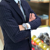 Tag Heuer Formula 1 Automatic Chronograph Blue Dial Silver Strap Watch for Men - CAZ2015.BA0876 Buy Now By Tag Heuer