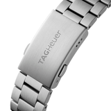 Tag Heuer Formula 1 Automatic Chronograph Blue Dial Silver Strap Watch for Men - CAZ2015.BA0876 Buy Now By Tag Heuer