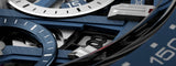 Tag Heuer Carrera Chronograph Blue Dial Silver Steel Strap Watch for Men - CBG2A11.BA0654 Buy Now By Tag Heuer