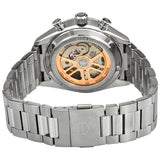 Tag Heuer Carrera Chronograph Blue Dial Silver Steel Strap Watch for Men - CBN2011.BA0642 Buy Now By Tag Heuer