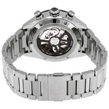 Tag Heuer Carrera Automatic Chronograph Black Dial Silver Steel Strap Watch for Men - CBN2A1B.BA0643 Buy Now By Tag Heuer
