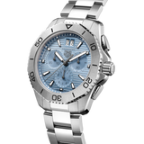 Tag Heuer Aquaracer Professional 200 Date Blue Dial Silver Steel Strap Watch for Men - CBP1112.BA0627 Buy Now By Tag Heuer