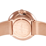 Calvin Klein Seduce Black Dial Two Tone Steel Strap Watch for Women - K4E2NX1S Buy Now By Calvin Klein