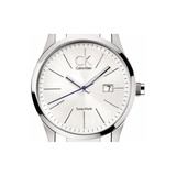 Calvin Klein Bold Silver Dial Silver Steel Strap Watch for Men - K2246120 Buy Now By Calvin Klein