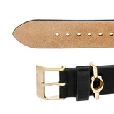 Coach Perry Black Dial Black Leather Strap Watch for Women - 14503333 Buy Now By Coach