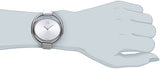 Calvin Klein Impetuous Silver Dial Silver Steel Strap Watch for Women - K4F2N116 Buy Now By Calvin Klein