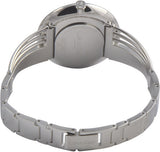 Calvin Klein Drift Black Dial Silver Steel Strap Watch for Women - K6S2N111 Buy Now By Calvin Klein