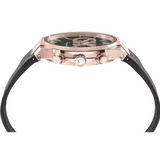 Salvatore Ferragamo Sapphire Chrono Black Dial Black Rubber Strap Watch for Men - SFME00721 Buy Now By Salvatore Ferragamo