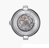Tissot Bellissima Automatic Silver Dial Silver Steel Strap Watch For Women - T126.207.11.013.00 Buy Now By Tissot