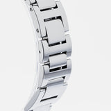 Cartier Ballon Bleu Silver Dial Two Tone Steel Strap Watch for Unisex Watch - W69008Z3 Buy Now By Cartier