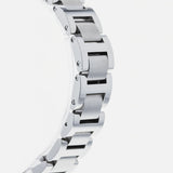 Cartier Ballen Bleu De Cartier Silver Dial Silver Steel Strap Watch for Women - W6920084 Buy Now By Cartier