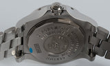 Breitling Aeromarine Avenger Seawolf 45mm Blue Dial Stainless Steel Mens Watch - A1733110/C756 Buy Now By Breitling