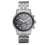 Michael Kors Jet Set Chronograph Blue Dial Silver Steel Strap Watch for Women - MK5021 Buy Now By Michael Kors