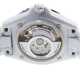 Chanel J12 Quartz Diamonds White Dial White Steel Strap Watch for Women - J12 H5703 Buy Now By Chanel