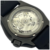 Seiko 5 Sports Automatic Black Dial Black NATO Strap Watch For Men - SRPD79K1 Buy Now By Seiko