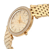 Michael Kors Darci Gold Dial Gold Steel Strap Watch for Women - MK3398 Buy Now By Michael Kors