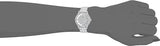 Guess Ethereal Diamonds Silver Dial Silver Steel Strap Watch for Women - W1013L1 Buy Now By Guess