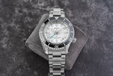 Seiko Prospex Sea Arctic Ocean GMT Limited Edition Silver Dial Silver Steel Strap Watch For Men - SPB439J1 Buy Now By Seiko