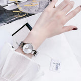 Calvin Klein Snake Silver Dial Silver Steel Strap Watch For Women - K6E23146 Buy Now By Calvin Klein