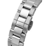 Daniel Wellington Iconic Link Unitone Silver Dial Silver Steel Strap Watch For Women - DW00100402 Buy Now By Daniel Wellington