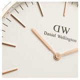 Daniel Wellington Classic Oxford White Dial Two Tone NATO Strap Watch For Men - DW00100001 Buy Now By Daniel Wellington