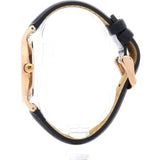 Daniel Wellington Dapper Sheffield White Dial Black Leather Strap Watch For Men - DW00100092 Buy Now By Daniel Wellington