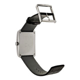 Calvin Klein Window Black Dial Black Leather Strap Watch for Men - K2M21107 Buy Now By Calvin Klein