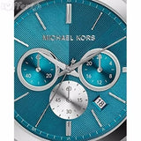 Michael Kors Runway Quartz Blue Dial Silver Steel Strap Watch For Women - MK5953 Buy Now By Michael Kors