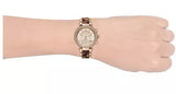 Michael Kors Parker Chronograph Rose Gold Dial Two Tone Steel Strap Watch For Women - MK6832 Buy Now By Michael Kors