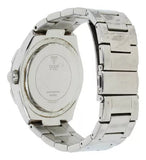 Guess Luna Diamonds Silver Dial Silver Steel Strap Watch for Women - W0729L1 Buy Now By Guess