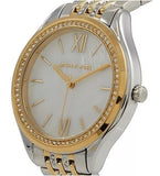 Michael Kors Mindy Three Hand White Dial Two Tone Steel Strap Watch For Women - MK7084 Buy Now By Michael Kors