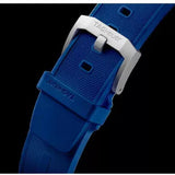 Tag Heuer Formula 1 Chronograph Blue Dial Blue Rubber Strap Watch for Men - CAZ101AV.FT8077 Buy Now By Tag Heuer