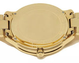 Michael Kors Runway Mercer Crystals Gold Dial Gold Steel Strap Watch For Women - MK6714 Buy Now By Michael Kors