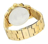 Guess Mini Sunrise Quartz Gold Dial Gold Steel Strap Watch For Women - W0448L2 Buy Now By Guess