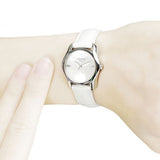 Tissot T Wave Stainless Steel Watch For Women - T023.210.16.111.00 Buy Now By Tissot