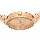 Michael Kors Sofie Quartz Rose Gold Dial Rose Gold Steel Strap Watch For Women - MK4335 Buy Now By Michael Kors