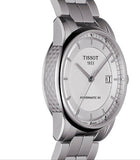 Tissot Luxury Powermatic 80 Silver Dial Silver Steel Strap Watch For Men - T086.407.11.031.00 Buy Now By Tissot