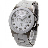 Marc Jacobs Pelly Grey Dial Grey Silicone Strap Watch for Women - MBM2566 Buy Now By Marc Jacobs