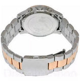 Guess Mini Spectrum Quartz Silver Dial Two Tone Steel Strap Watch For Women - W0122L1 Buy Now By Guess