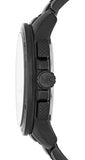 Michael Kors Ryker Chronograph Black Dial Black Steel Strap Watch For Men - MK8529 Buy Now By Michael Kors