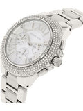 Michael Kors Camille Silver Dial Silver Steel Strap Watch for Women - MK5634 Buy Now By Michael Kors