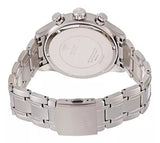 Guess Circuit Chronograph Black Dial Silver Steel Strap Watch For Men - W0968G1 Buy Now By Guess