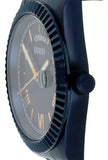 Guess Connoisseur Quartz Blue Dial Blue Steel Strap Watch For Men - GW0265G9 Buy Now By Guess