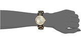 Michael Kors Delray Gold Dial Two Tone Steel Strap Watch for Women - MK4314 Buy Now By Michael Kors